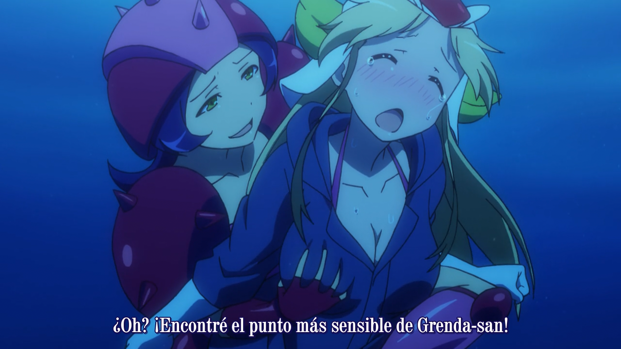 Robot Girls Z (ECA-Anime Fansub)